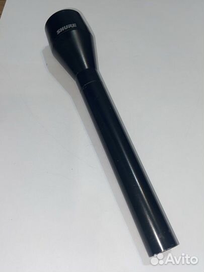 Микрофон Sennheiser E 945 / Микрофон Shure VP64A