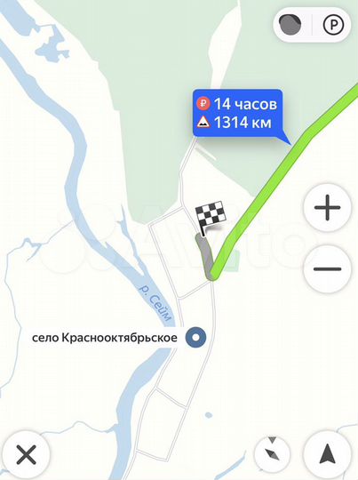 Участок 22 сот. (СНТ, ДНП)