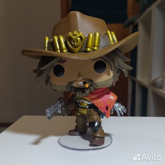 Фигурка funko pop overwatch