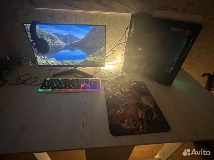 Игровой компьютер