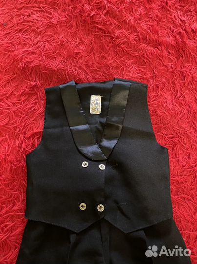 Детский костюм