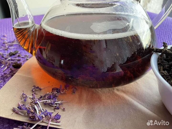 Иван чай 1 кг вкусный, отточенная ферментация