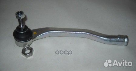 Наконечник рулевой тяги лев renault: duster 12