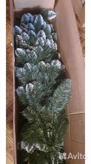 Елка искусственная новая