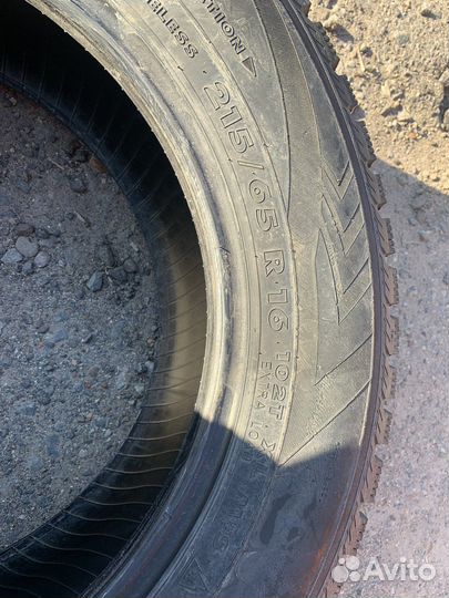 Nordman Nordman 4 215/65 R16