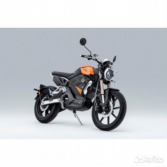 Электромотоциклы