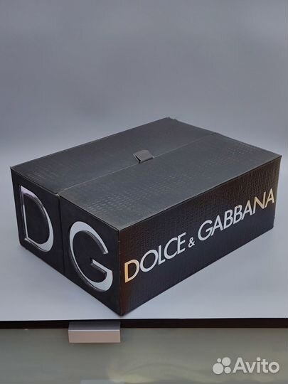 Dolce & Gabbana Коробка для обуви оригинал