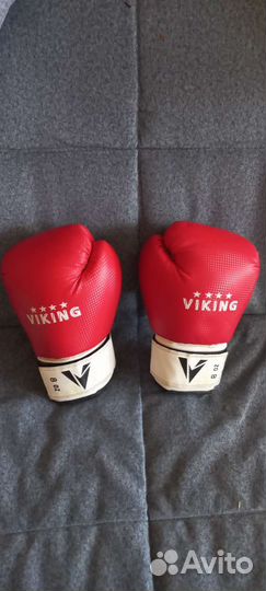 Перчатки тхеквондо