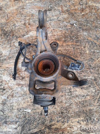 Кулак поворотный передний правый Hyundai I30 FD