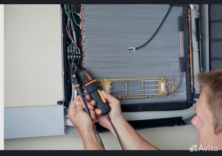 Тестер напряжения