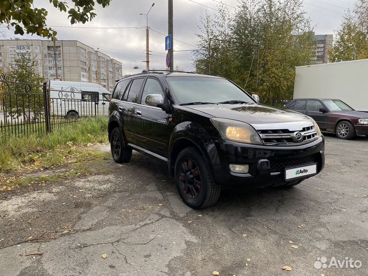 Great Wall Hover 2.4 МТ, 2009, 119 000 км