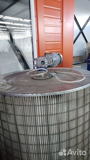 Вытяжка промышленная бу