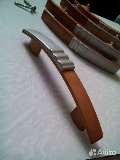 Ручки для шкафов