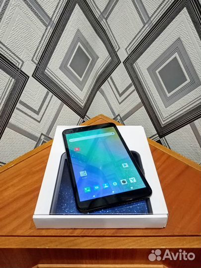 Новый Планшет Dexp Ursus K38 4G