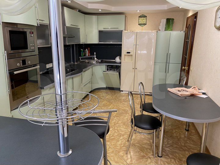 3-к. квартира, 73,6 м², 4/5 эт.