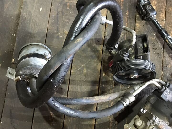 Комплект гур на УАЗ патриот