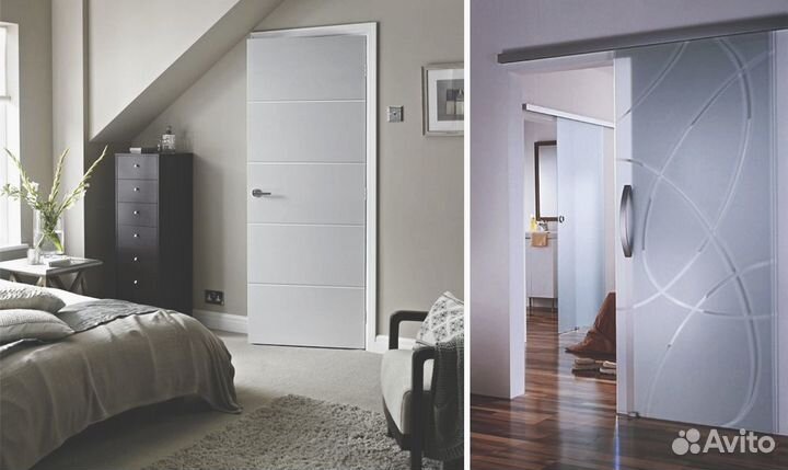 Лучшие межкомнатные двери