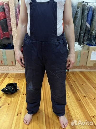 Комбинезон мужской