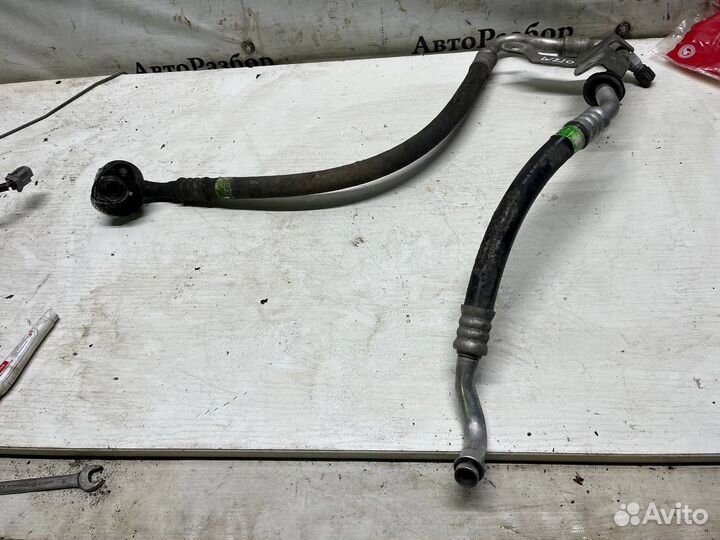 Трубка кондиционера Mercedes benz w210 e klass