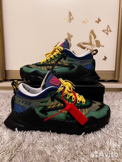 Кроссовки Off-White odsy-1000 оригинал