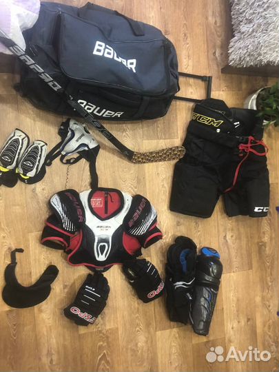 Хоккейная форма