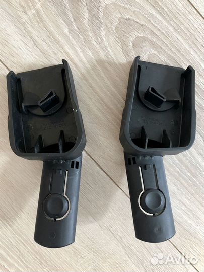 Переходники для Quinny Buzz на автолюльку