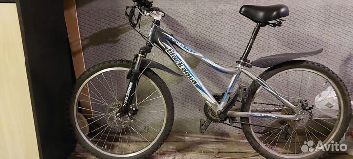 Горный велосипед