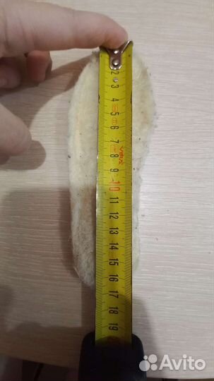 Дутики зимние детские 25