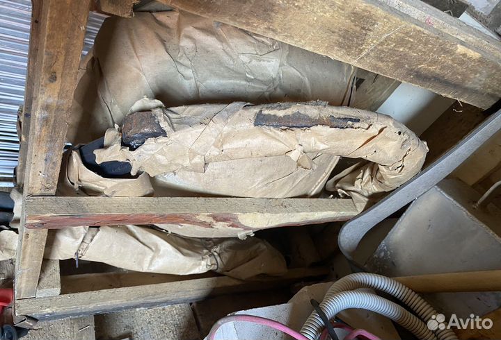 Казан чугунный на ножках 18 литров