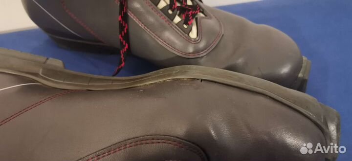 Лыжные ботинки Botas