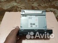 Автомагнитола бу