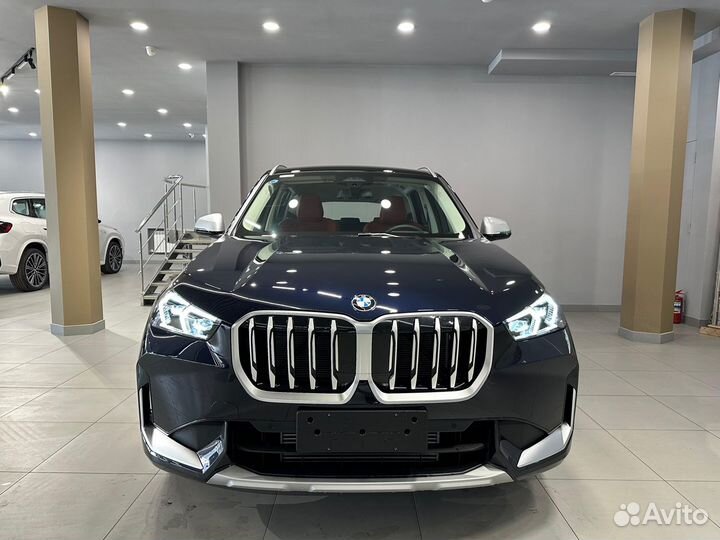 BMW X1 2.0 AMT, 2024, 96 км