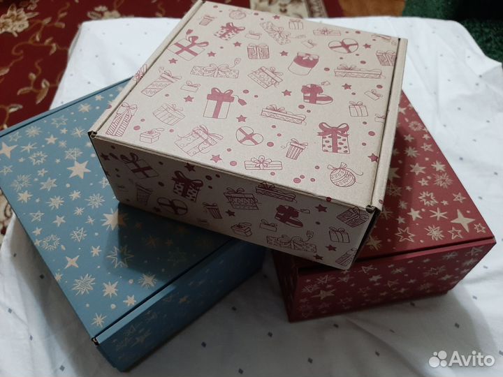 Коробка подарочная
