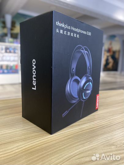 Наушники Lenovo G30B