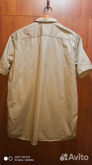 Рубашка мужская