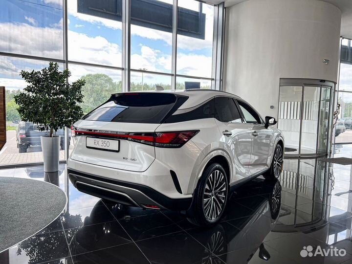 Lexus RX 2.4 AT, 2023