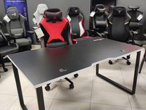 Стол madxracer gaming desk gtt13 carbon