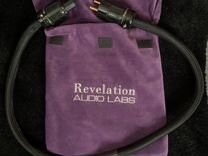 Силовой, сетевой кабель Revelation Audio Labs