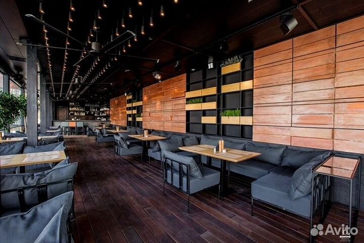 Мебель для общепита