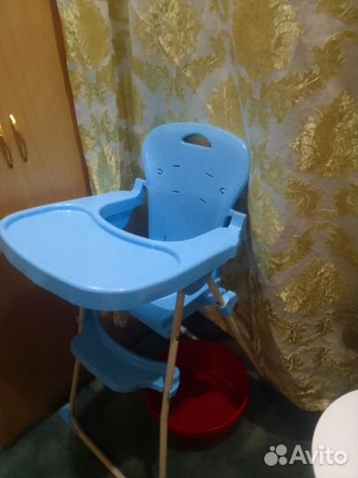Продам стульчик для кормления