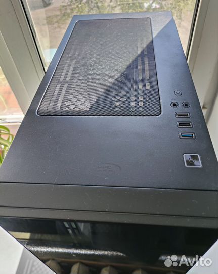 Корпус пк Deepcool Matrexx 50