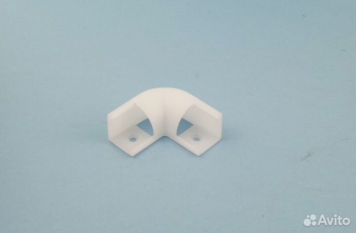 Профиль угловой для светодиодной ленты