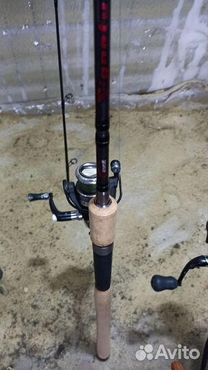 Удочки,Спининги,Фидера.новые и б. У