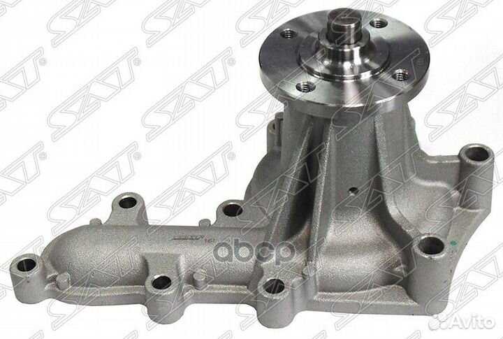 Насос водяного охлаждения toyota 1HZ/1hdft 90-98