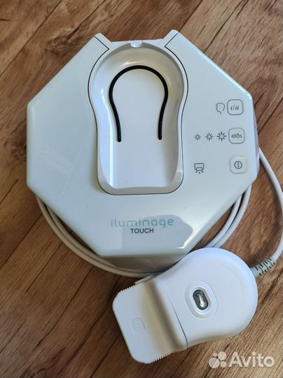 Фотоэпилятор Illuminage touch