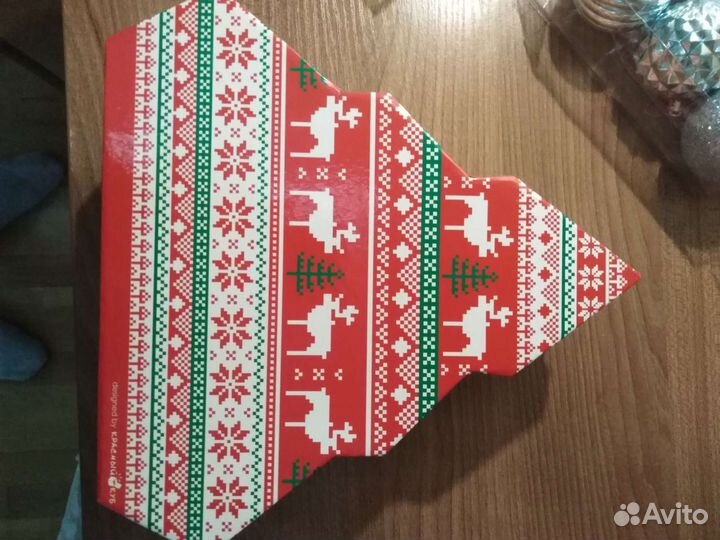 Шарики на елку