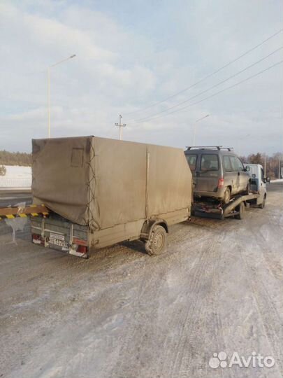 Эвакуатор Белорецк-Серменево -Межгорье- Инзер