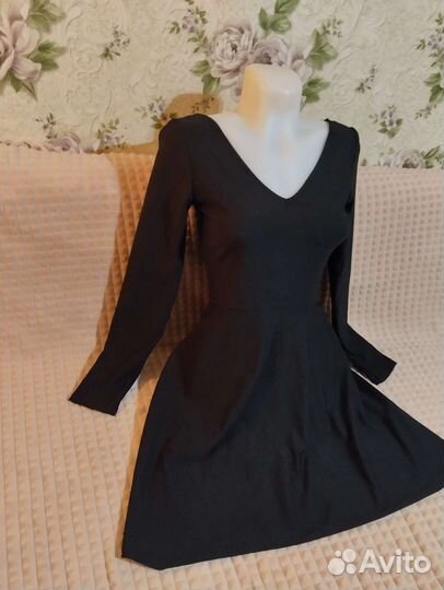 Школьное платье