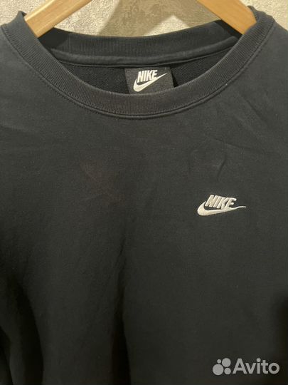 Свитшот nike