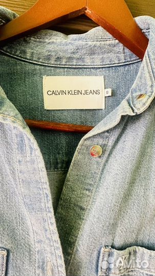 Платье Calvin Klein